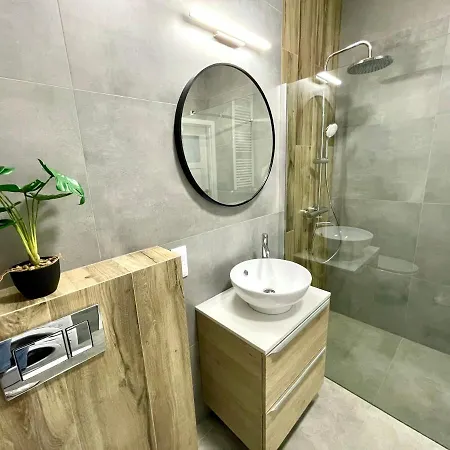 Modern Apartment