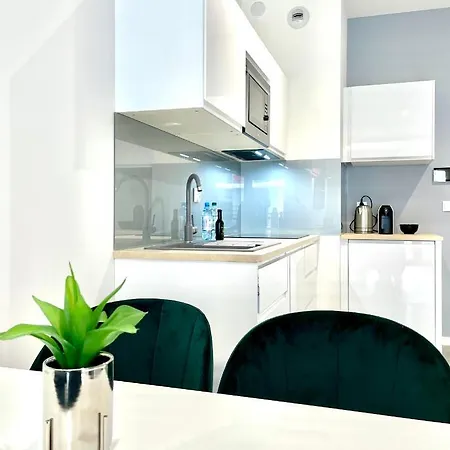 Apartment Modern *